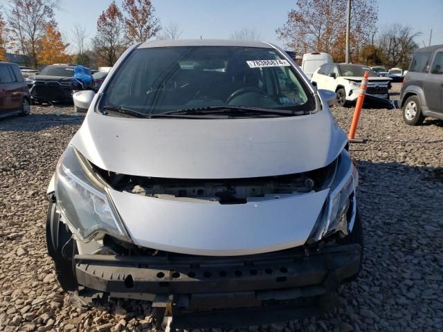 2017 Nissan Versa Note S