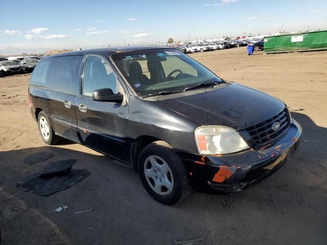 2007 Ford Freestar