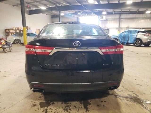 2015 Toyota Avalon XLE