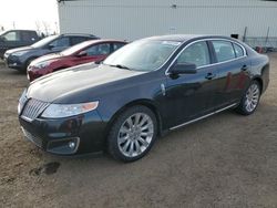 Lincoln Vehiculos salvage en venta: 2011 Lincoln MKS