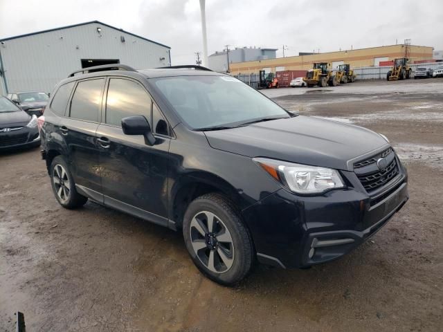 2017 Subaru Forester 2.5I Limited