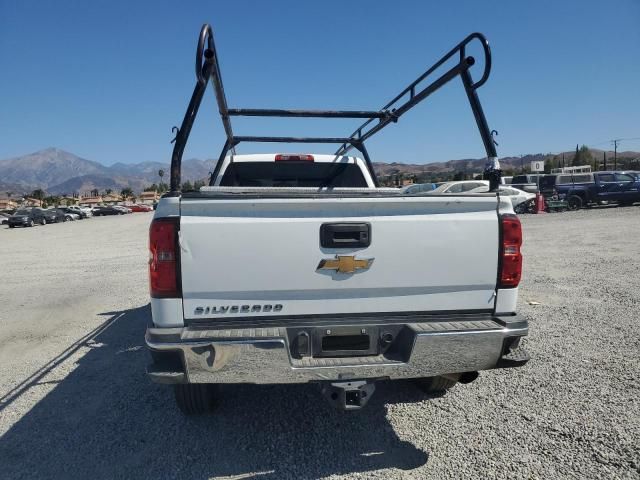 2016 Chevrolet Silverado C2500 Heavy Duty