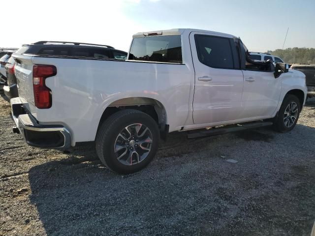 2023 Chevrolet Silverado C1500 LT