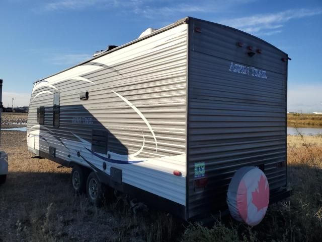 2018 Keystone Travel Trailer