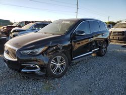 Infiniti qx60 salvage cars for sale: 2017 Infiniti QX60