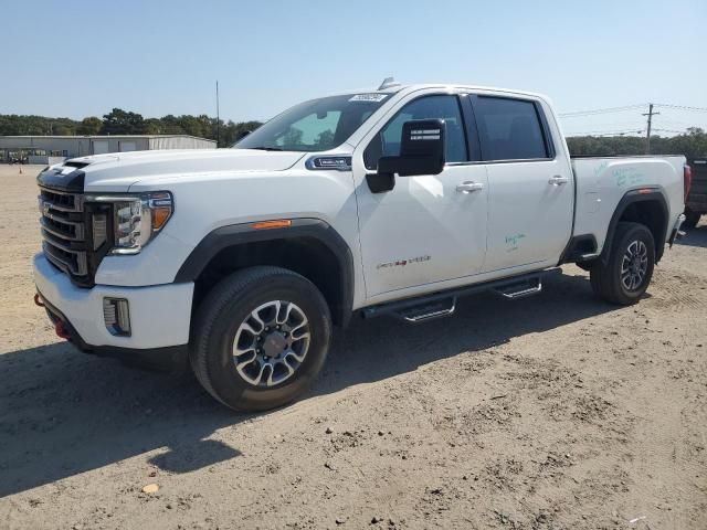 2022 GMC Sierra K2500 AT4