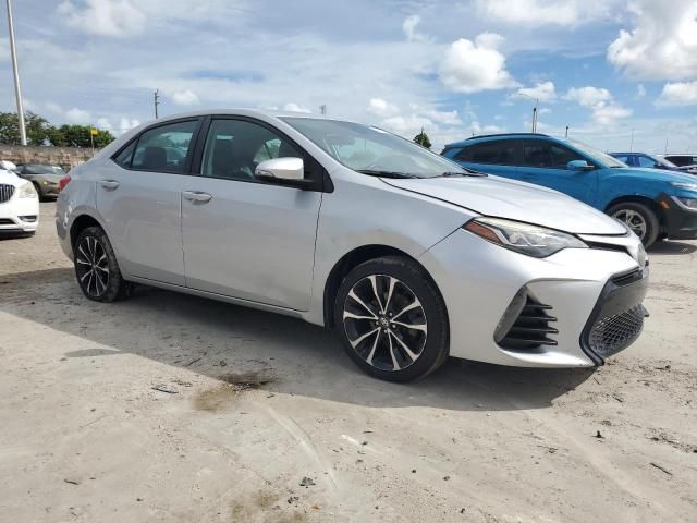 2018 Toyota Corolla L