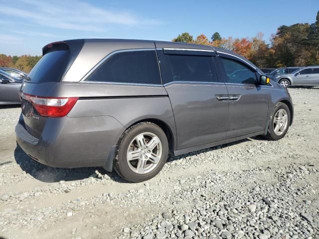 2011 Honda Odyssey Touring