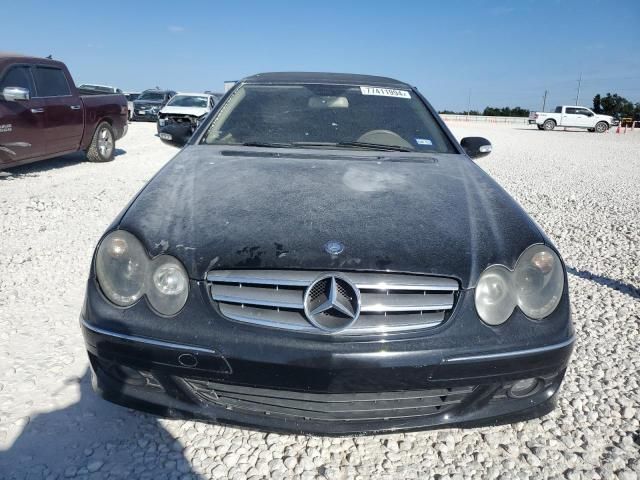 2007 Mercedes-Benz CLK 350