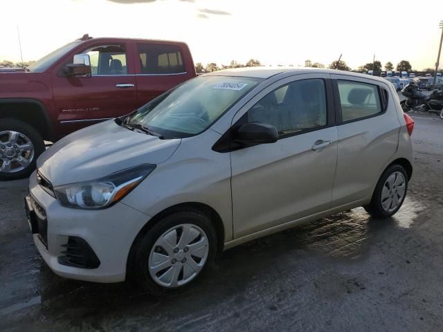 2017 Chevrolet Spark LS