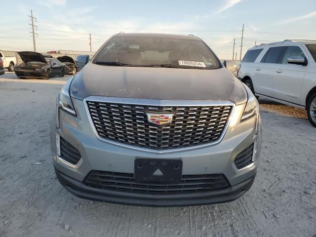 2024 Cadillac XT5 Luxury