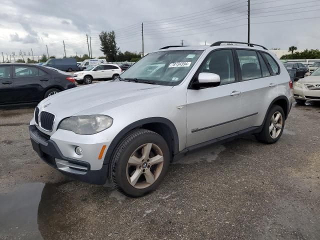 2008 BMW X5 3.0I