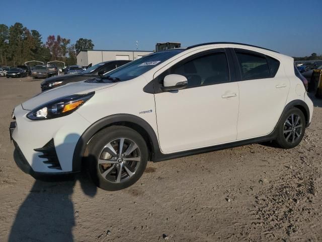 2018 Toyota Prius C