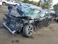 Nissan Sentra salvage cars for sale: 2024 Nissan Sentra SV