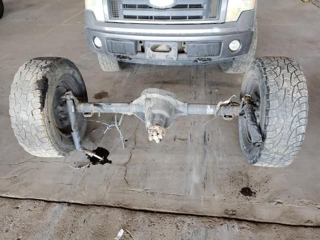 2009 Ford F150 Supercrew