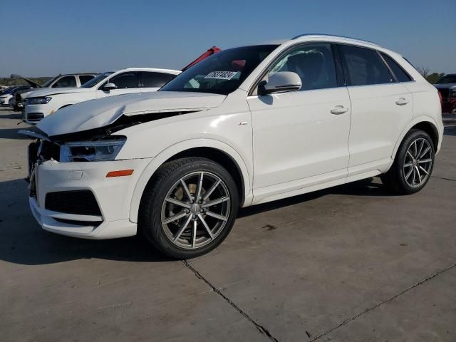 2018 Audi Q3 Premium Plus