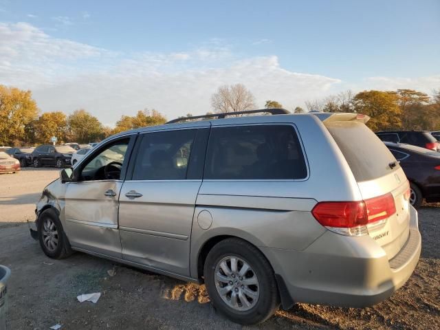 2009 Honda Odyssey EXL