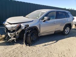 Toyota rav4 salvage cars for sale: 2024 Toyota Rav4 LE