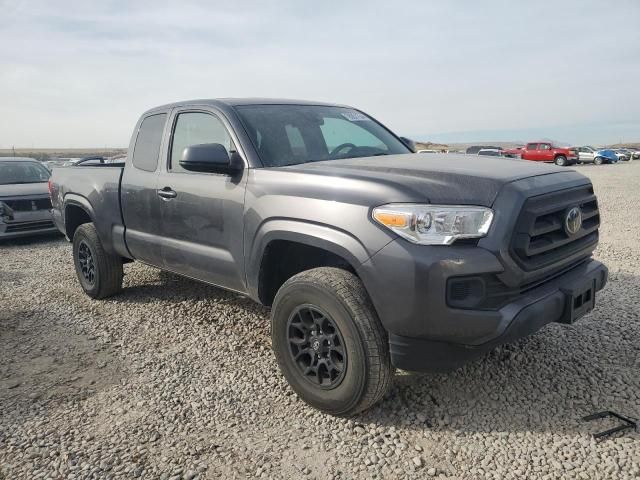 2020 Toyota Tacoma Access Cab