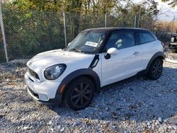 Mini Cooper salvage cars for sale: 2015 Mini Cooper S Paceman