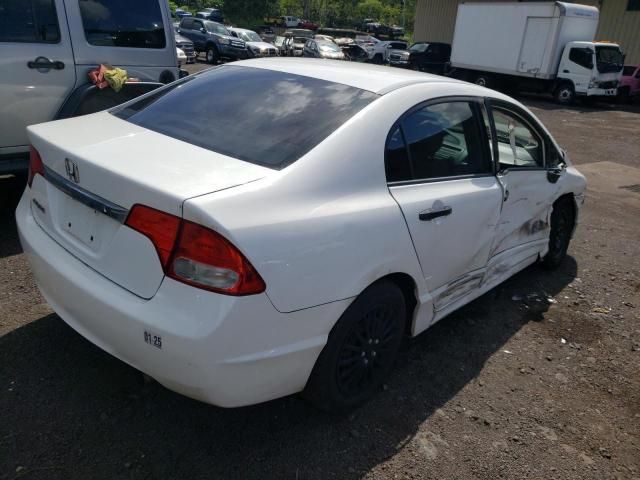 2009 Honda Civic VP