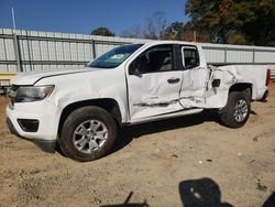 Chevrolet Colorado salvage cars for sale: 2015 Chevrolet Colorado