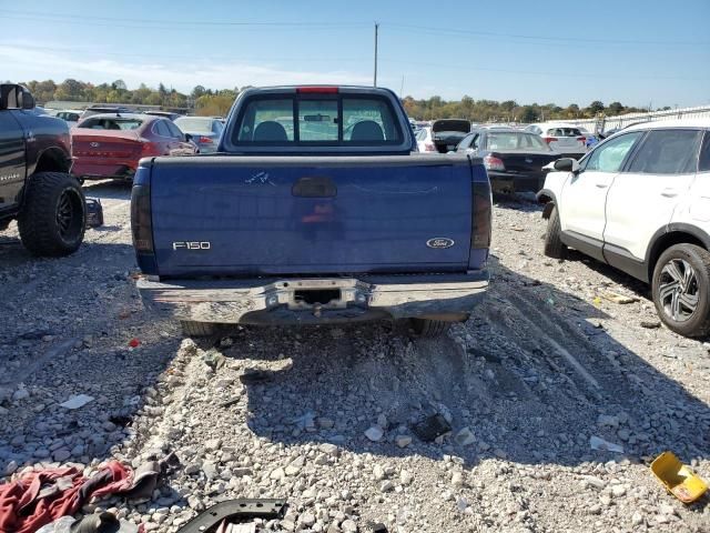 1998 Ford F150