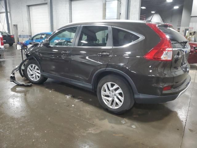 2015 Honda CR-V EXL