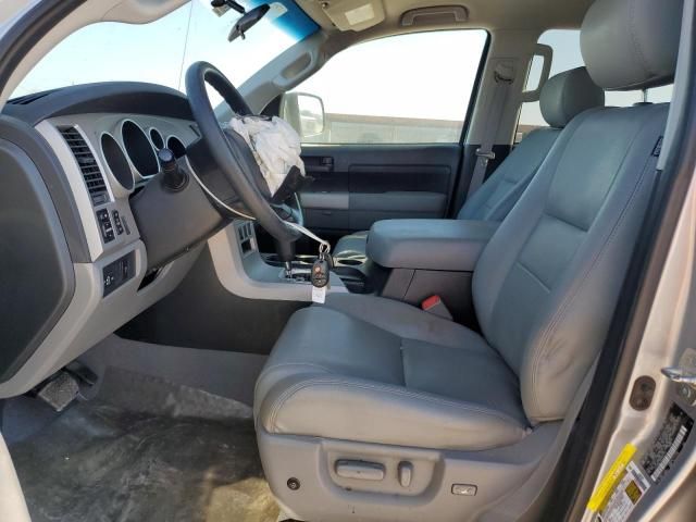 2009 Toyota Tundra Crewmax