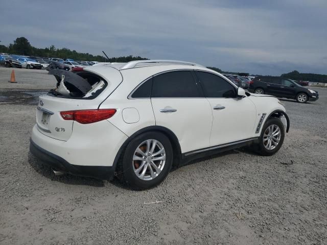 2017 Infiniti QX70