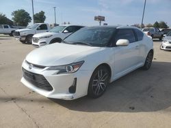 Scion salvage cars for sale: 2016 Scion TC