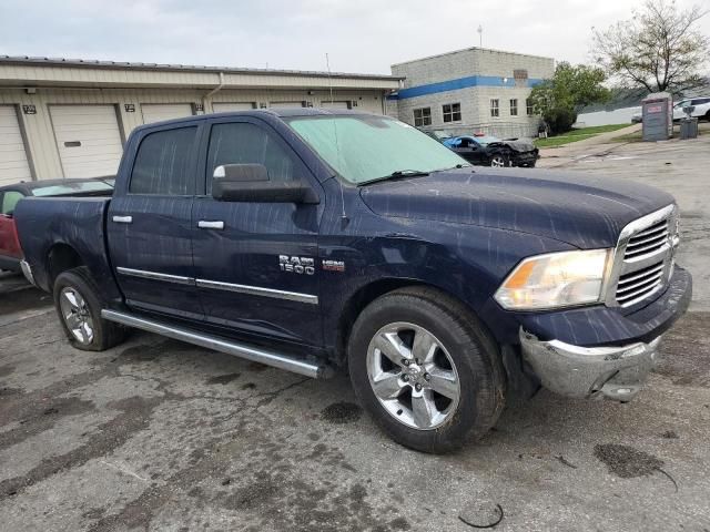 2016 Dodge RAM 1500 SLT