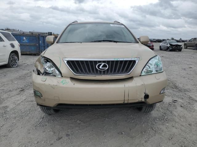 2009 Lexus RX 350