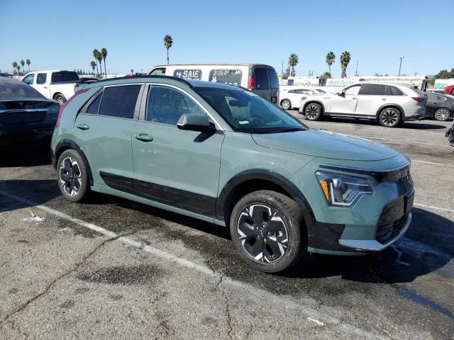 2023 KIA Niro Wind