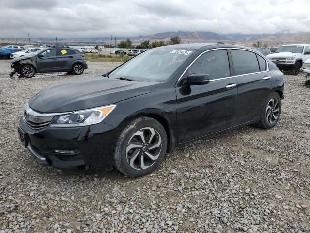 2016 Honda Accord EX