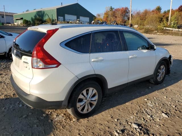 2014 Honda CR-V EXL