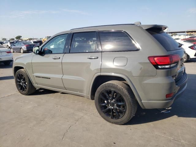 2021 Jeep Grand Cherokee Laredo