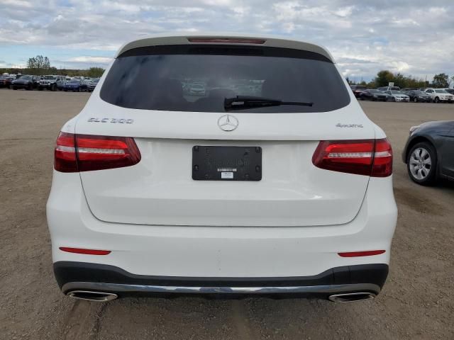 2019 Mercedes-Benz GLC 300 4matic