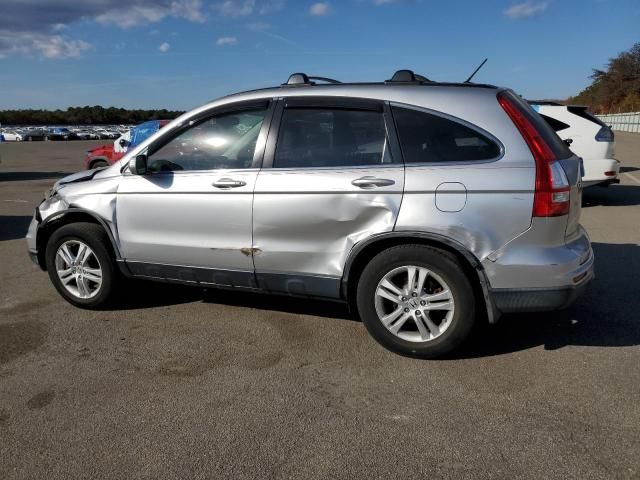 2011 Honda CR-V EXL