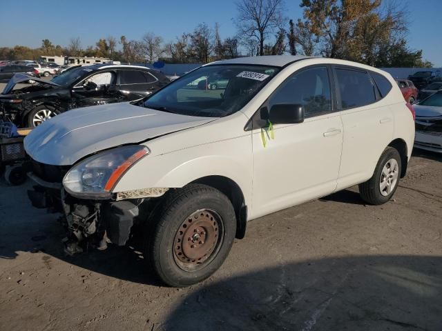 2009 Nissan Rogue S