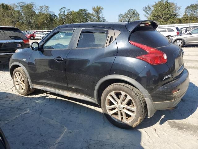 2013 Nissan Juke S