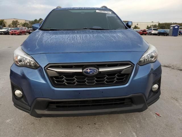 2018 Subaru Crosstrek Premium