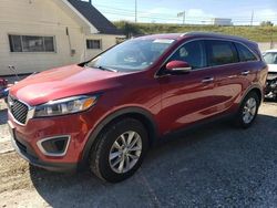 Vehiculos salvage en venta de Copart Northfield, OH: 2018 KIA Sorento LX