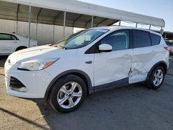 Ford Escape salvage cars for sale: 2015 Ford Escape SE