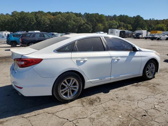 2016 Hyundai Sonata SE