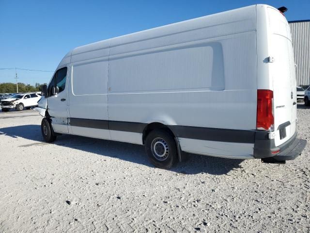 2019 Mercedes-Benz Sprinter 2500/3500