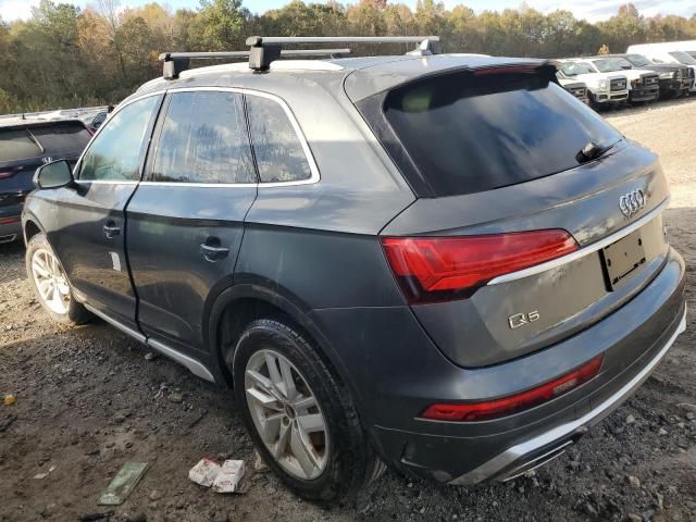 2022 Audi Q5 Premium 45