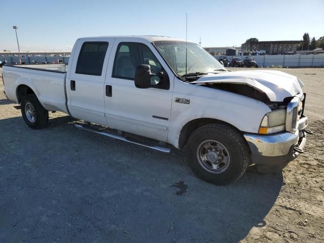 2003 Ford F350 SRW Super Duty