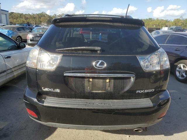 2009 Lexus RX 350