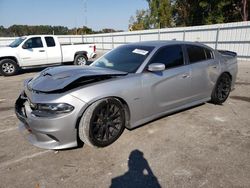 Dodge salvage cars for sale: 2018 Dodge Charger R/T